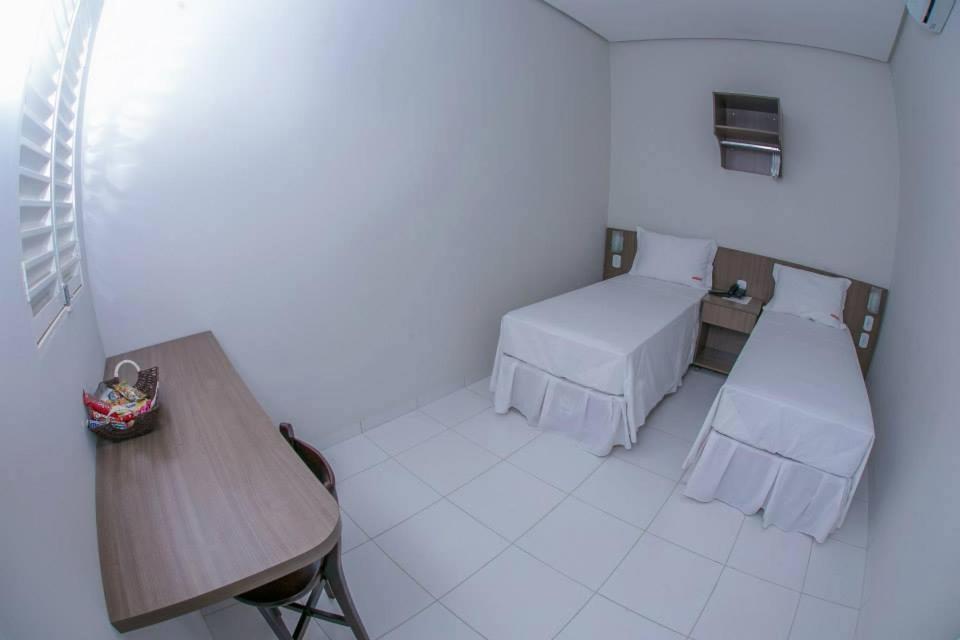 Hotel Império Paranaíba Esterno foto