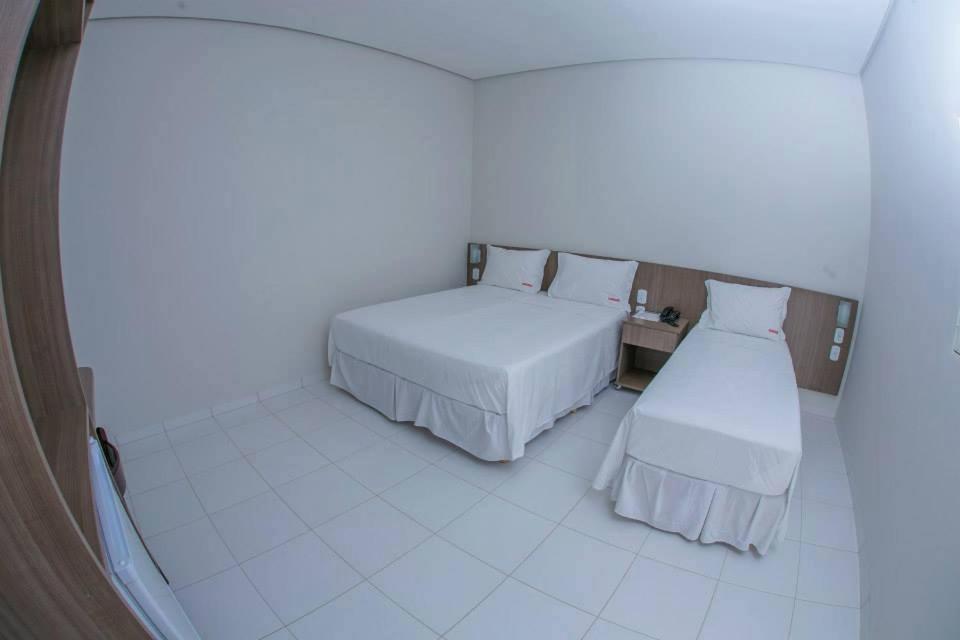 Hotel Império Paranaíba Esterno foto