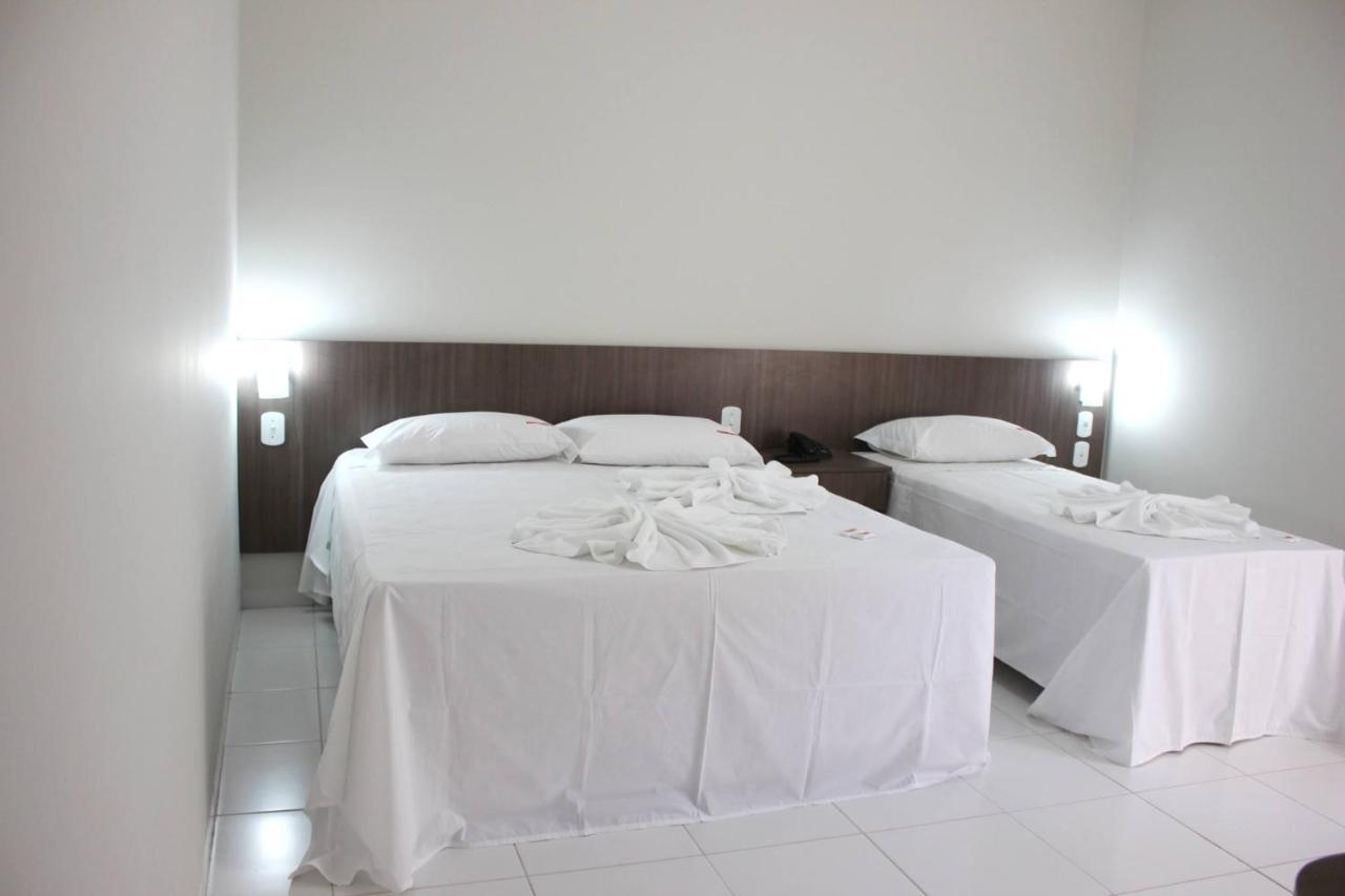 Hotel Império Paranaíba Esterno foto