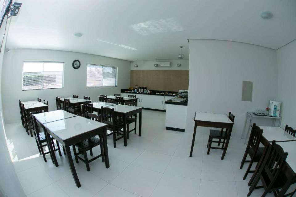 Hotel Império Paranaíba Esterno foto